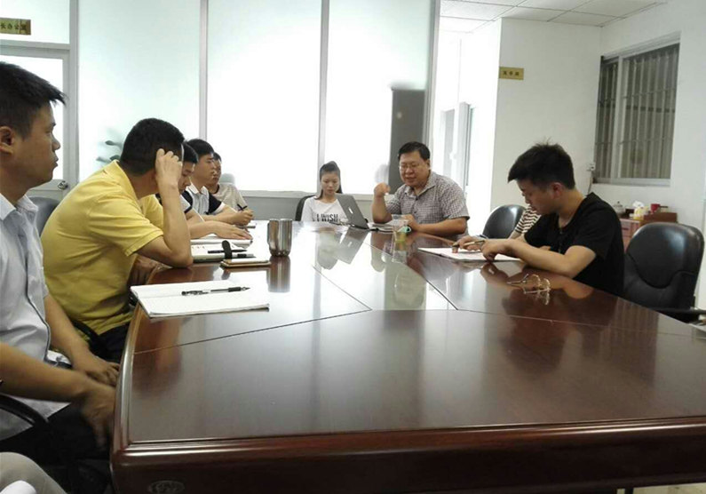 科奧咨詢(xún)對(duì)翔宇粉末冶金全體骨干授課培訓(xùn) 科奧咨詢(xún)對(duì)翔宇粉末冶金全體骨干授課培訓(xùn)