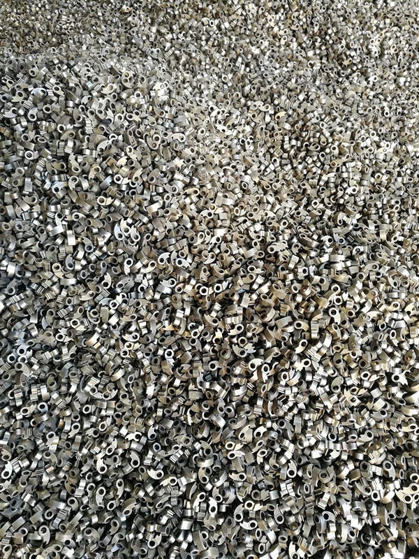 "鴨爪"粉末冶金制品 "鴨爪"粉末冶金制品