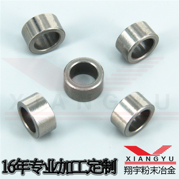 粉末冶金食品機械零件隔套軸套加工 粉末冶金食品機械零件隔套軸套加工