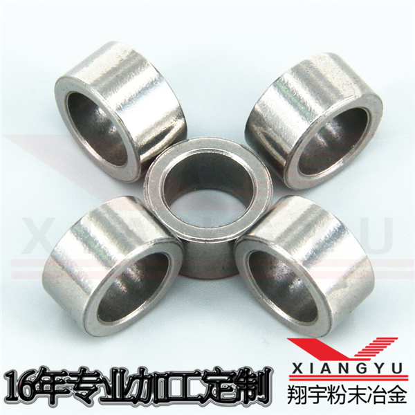 粉末冶金食品機械零件隔套軸套定制 粉末冶金食品機械零件隔套軸套定制