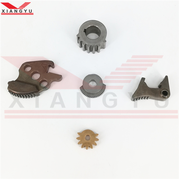 粉末冶金半齒輪定制 粉末冶金半齒輪定制