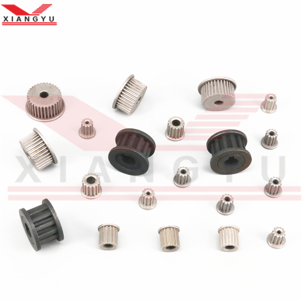 粉末冶金皮帶輪加工 粉末冶金皮帶輪加工