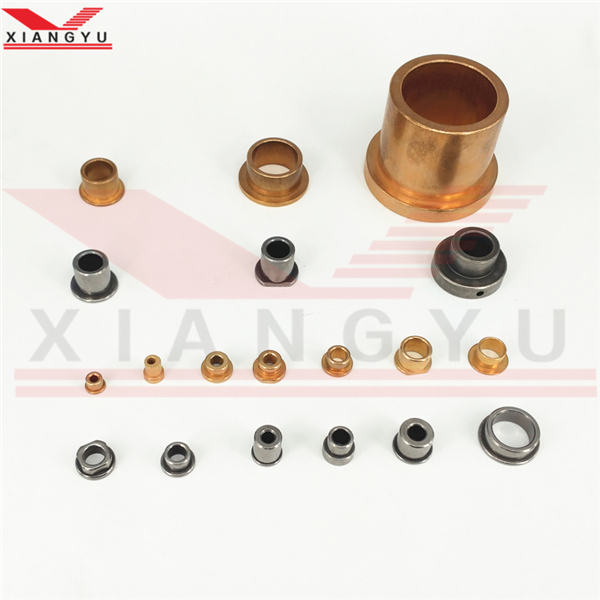 粉末冶金法蘭含油軸承/軸套 粉末冶金法蘭含油軸承/軸套