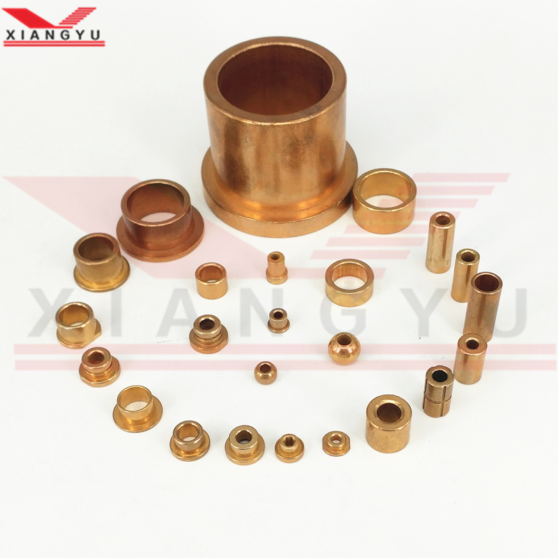 粉末冶金銅基含油軸承 粉末冶金銅基含油軸承