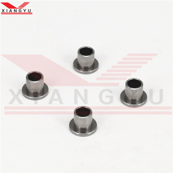 Φ8內(nèi)孔家具底盤粉末冶金法蘭軸套 Φ8內(nèi)孔家具底盤粉末冶金法蘭軸套