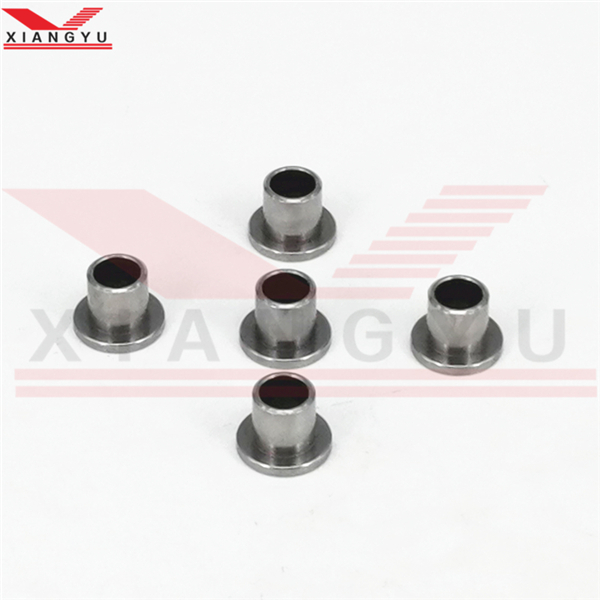 Φ8內(nèi)孔家具底盤粉末冶金法蘭軸套定制 Φ8內(nèi)孔家具底盤粉末冶金法蘭軸套定制