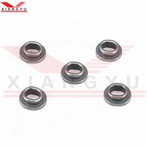 鐵基粉末冶金法蘭軸套定制 鐵基粉末冶金法蘭軸套定制