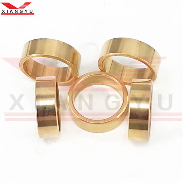 Φ32銅基粉末冶金軸套定制廠家 Φ32銅基粉末冶金軸套定制廠家