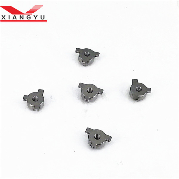 鐵基粉末冶金異形螺母加工 鐵基粉末冶金異形螺母加工