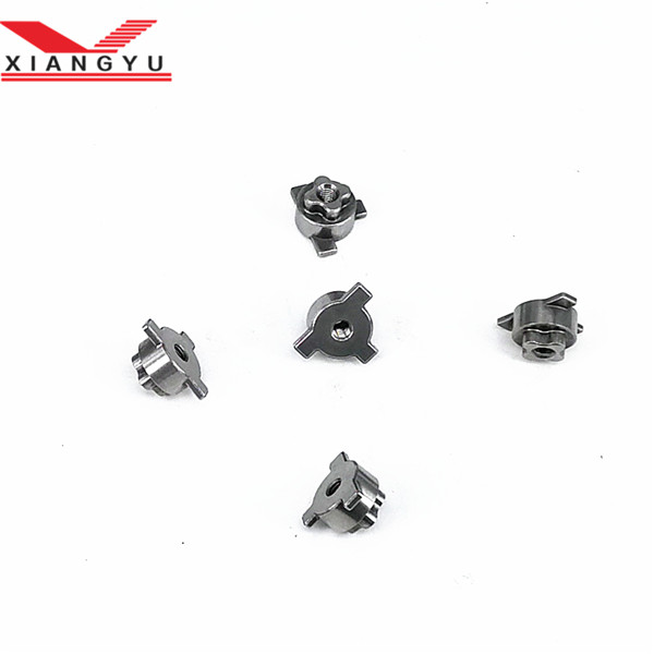 鐵基粉末冶金異形螺母生產(chǎn) 鐵基粉末冶金異形螺母生產(chǎn)