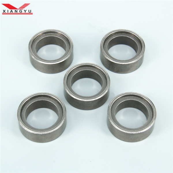 粉末冶金鐵基制品密封軸套 粉末冶金鐵基制品密封軸套