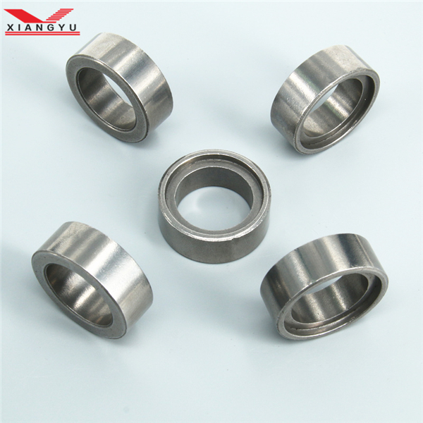 粉末冶金鐵基制品密封軸套加工 粉末冶金鐵基制品密封軸套加工