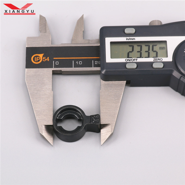 粉末冶金鐵基插芯鎖撥頭 粉末冶金鐵基插芯鎖撥頭