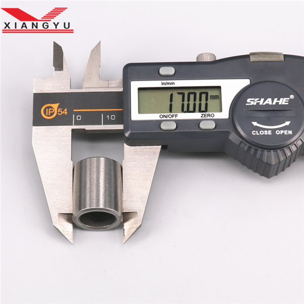 粉末冶金鐵基軸套加工定制 粉末冶金鐵基軸套加工定制