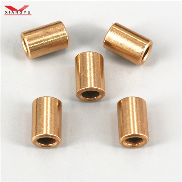 粉末冶金玩具銅套生產(chǎn) 粉末冶金玩具銅套生產(chǎn)