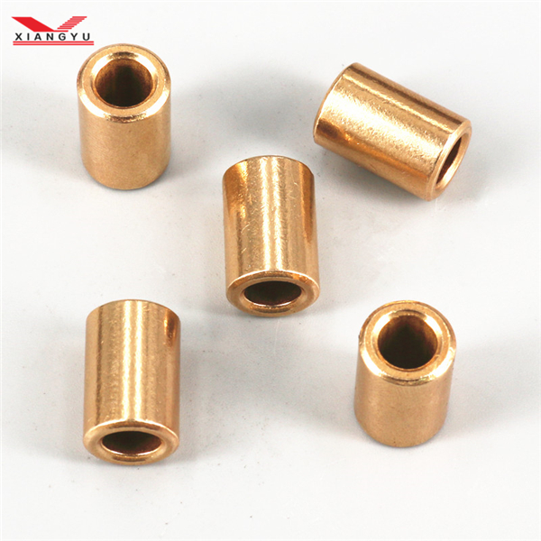 粉末冶金玩具銅套定制 粉末冶金玩具銅套定制