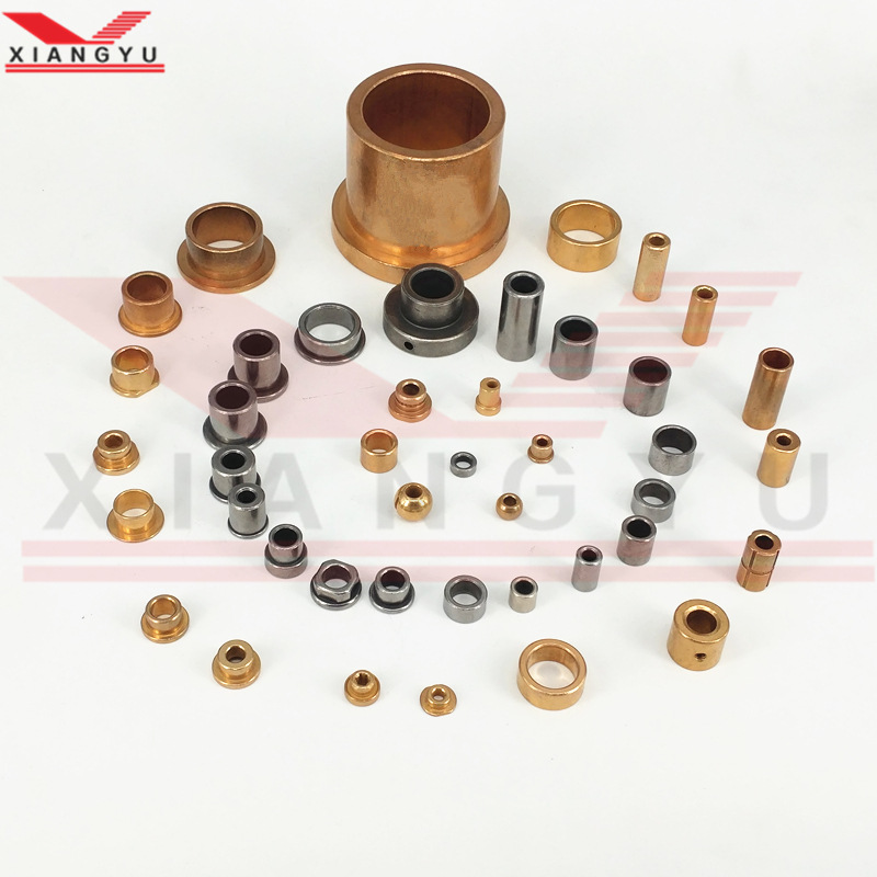 粉末冶金固定軸怎么用？