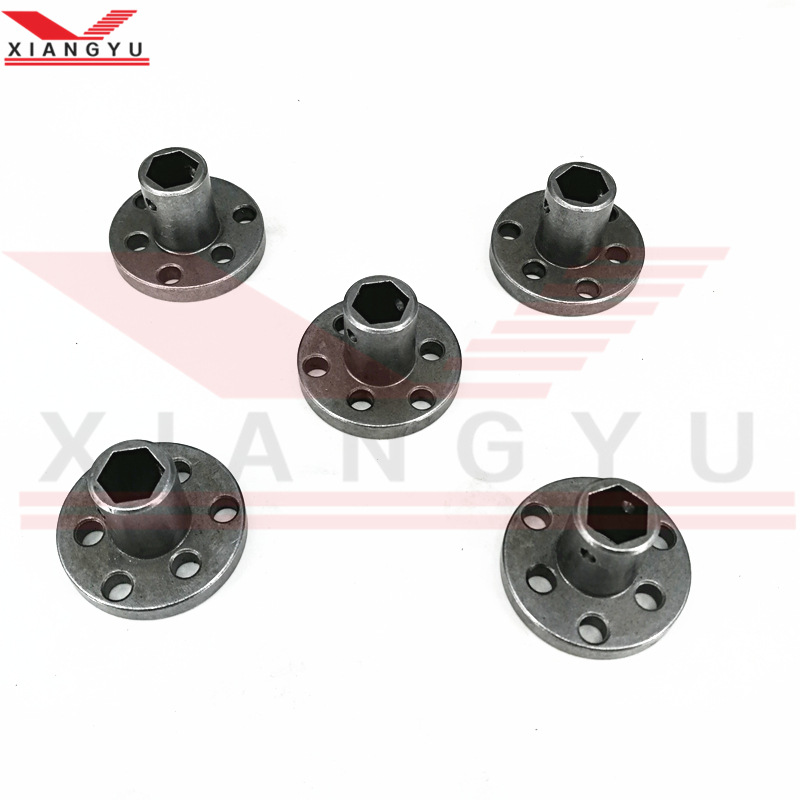 粉末冶金的軸套用什么刀？