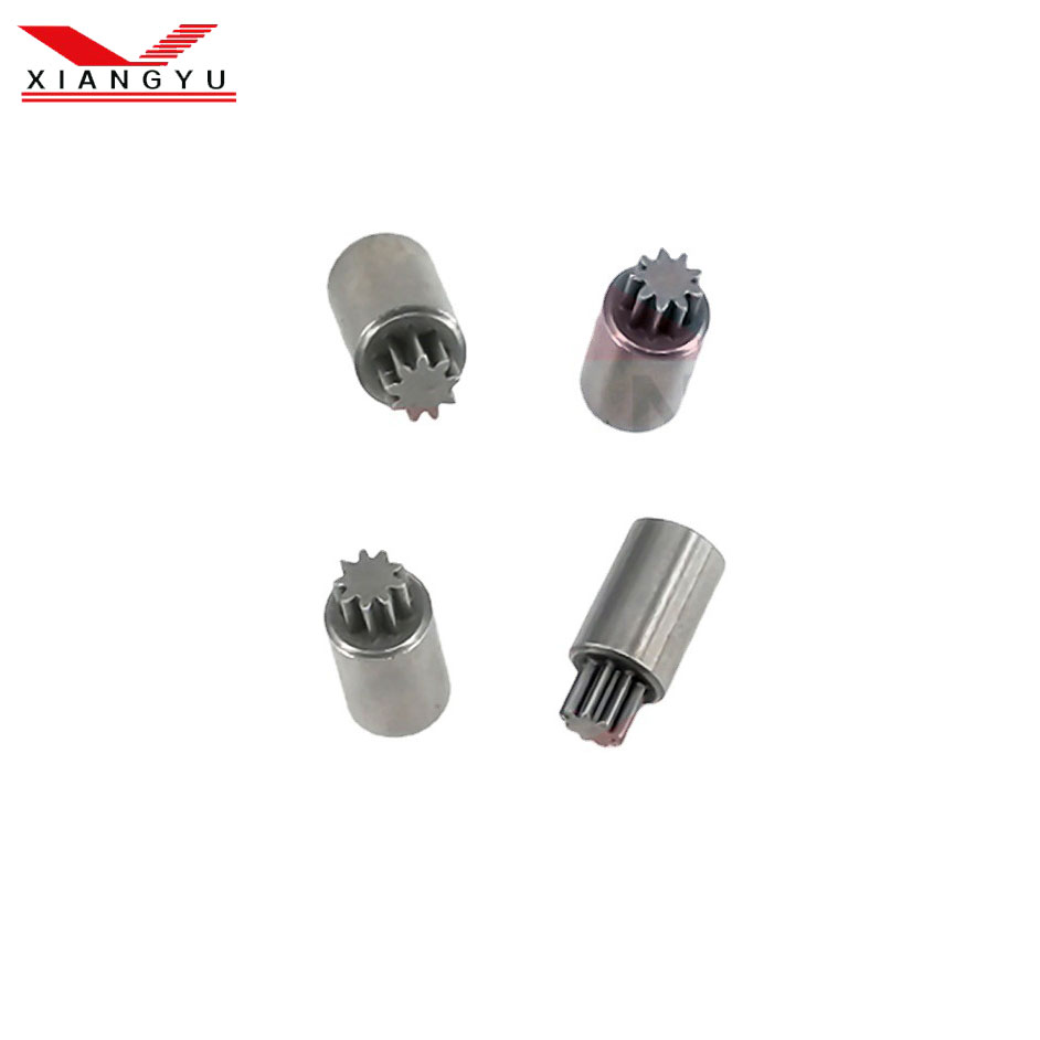 錐齒輪能用粉末冶金么？