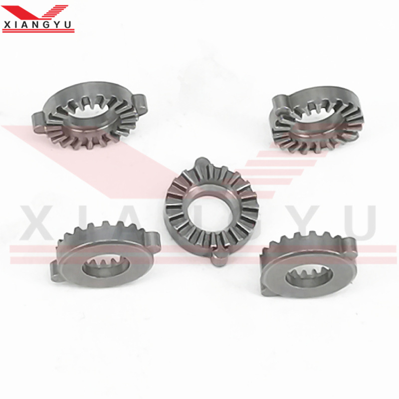 齒輪粉末冶金芯棒怎么用？