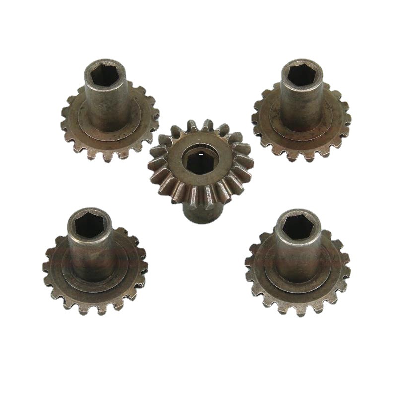 齒輪粉末冶金是什么工藝？