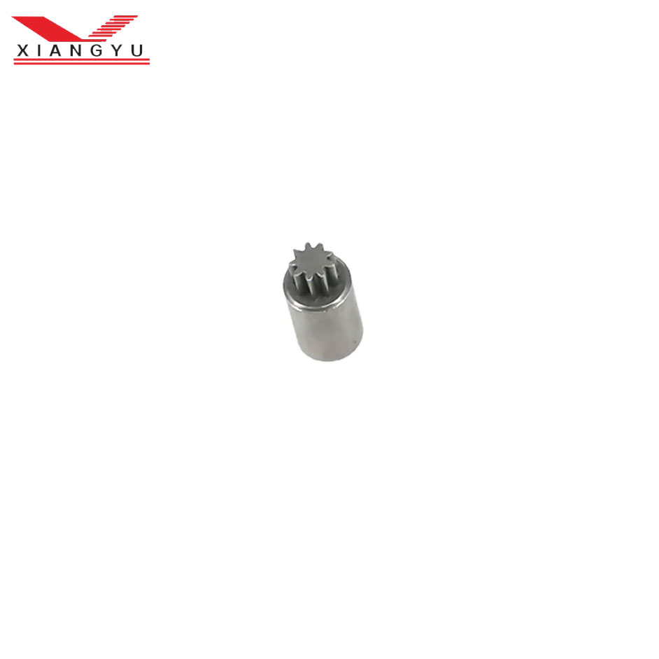 粉末冶金齒輪怎么拋光的？