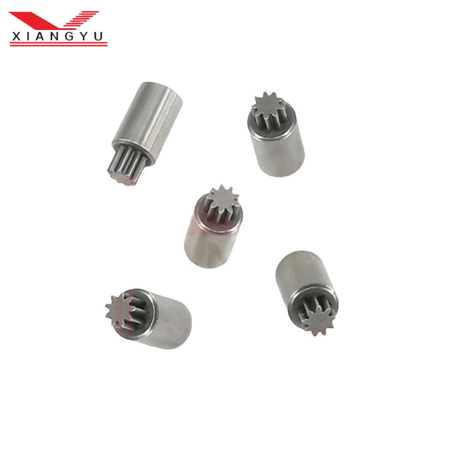 粉末冶金尖齒輪怎么用？